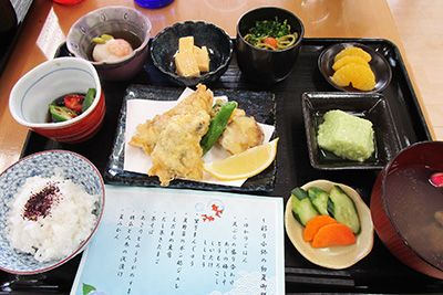 山口県　山口市小郡　花音
