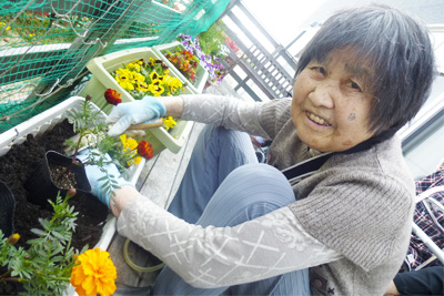 山口県　山口市小郡　花音